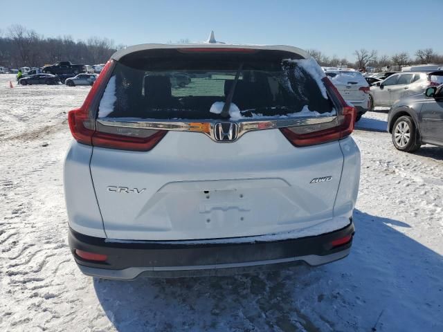 2021 Honda CR-V EX