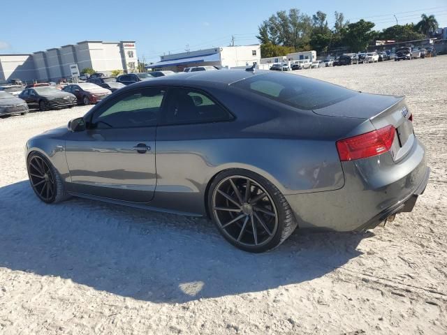 2015 Audi S5 Premium Plus