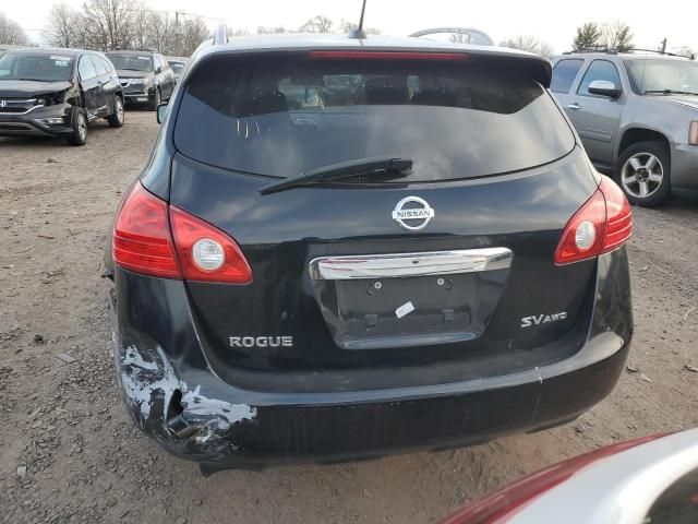 2011 Nissan Rogue S