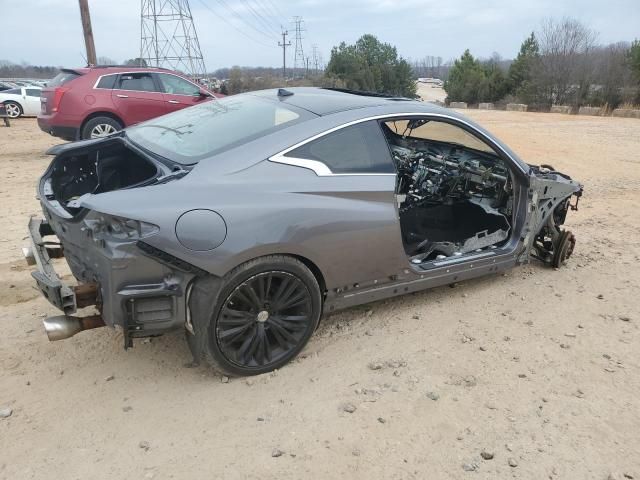 2017 Infiniti Q60 Premium