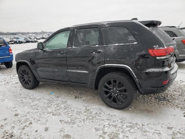 2020 Jeep Grand Cherokee Laredo