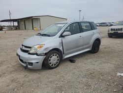 Scion xa salvage cars for sale: 2006 Scion XA