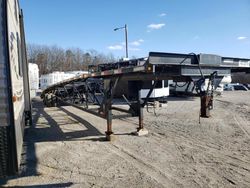 Salvage trucks for sale at Glassboro, NJ auction: 2020 Kaufman Trailer