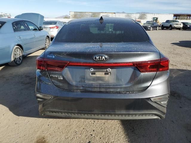 2021 KIA Forte FE