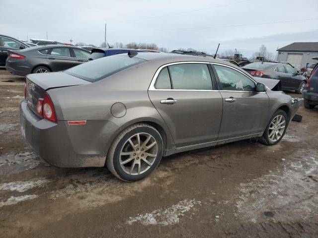 2012 Chevrolet Malibu LTZ