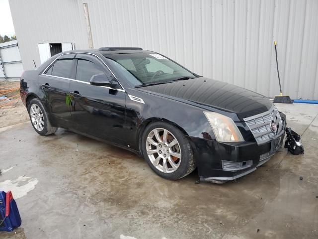 2009 Cadillac CTS HI Feature V6