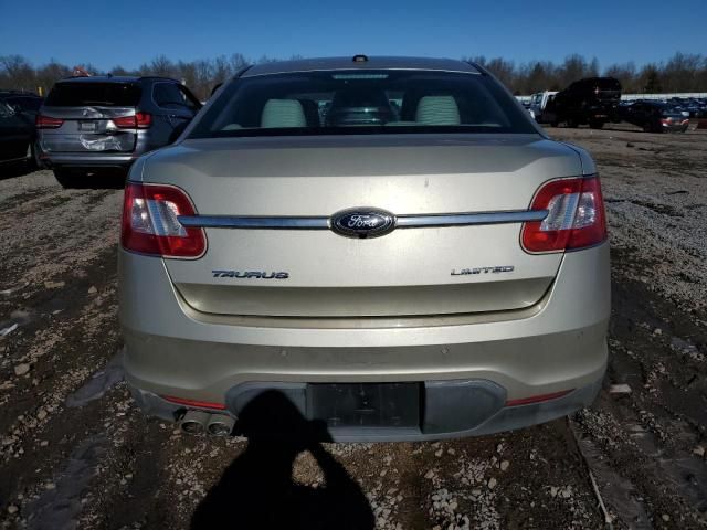 2011 Ford Taurus Limited