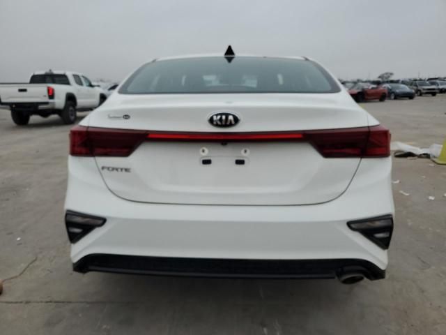 2020 KIA Forte FE