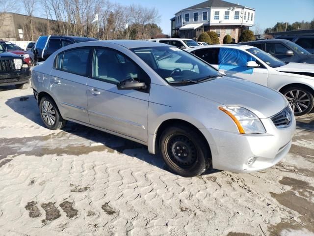 2011 Nissan Sentra 2.0