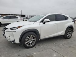 2015 Lexus NX 200T en venta en Grand Prairie, TX