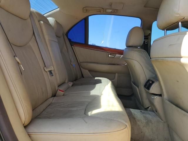 2006 Lexus LS 430