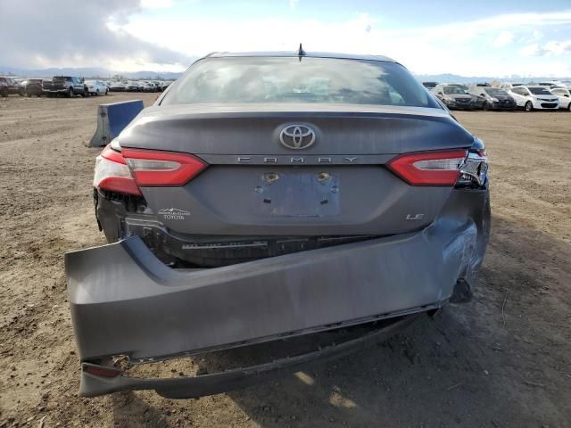 2019 Toyota Camry L