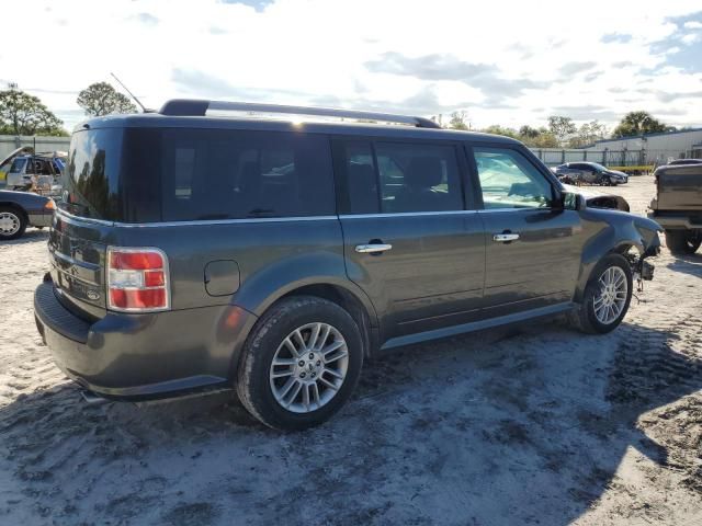 2019 Ford Flex SEL