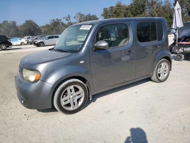 2013 Nissan Cube S