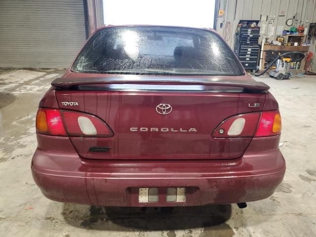 1998 Toyota Corolla VE