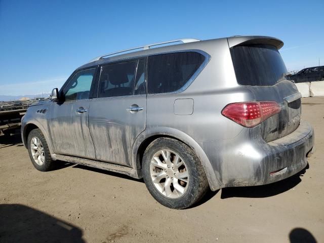 2012 Infiniti QX56