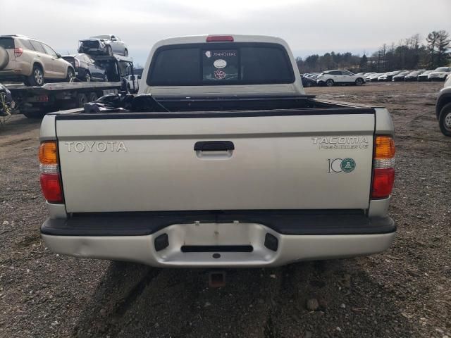 2004 Toyota Tacoma Double Cab Prerunner