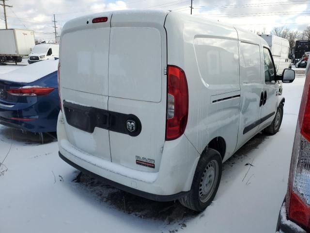 2022 Dodge RAM Promaster City Tradesman