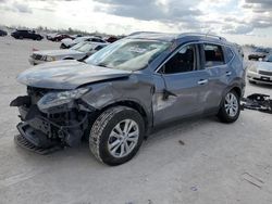 Nissan Rogue Vehiculos salvage en venta: 2015 Nissan Rogue S