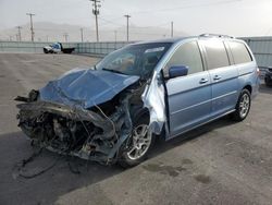 Carros salvage a la venta en subasta: 2006 Honda Odyssey Touring