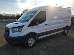 Vehiculos salvage en venta de Copart Assonet, MA: 2020 Ford Transit T-250