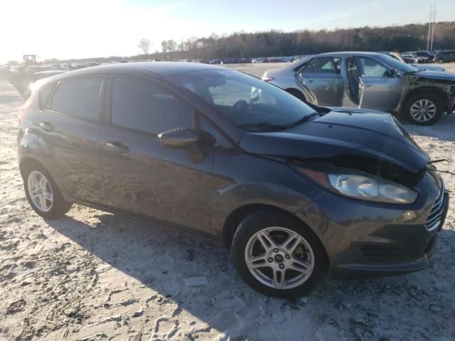 2018 Ford Fiesta SE