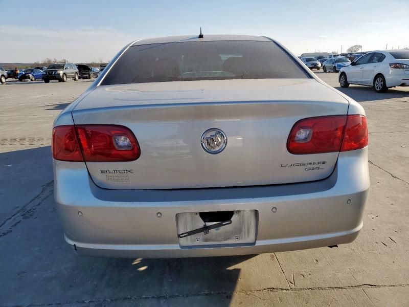 2007 Buick Lucerne CXL