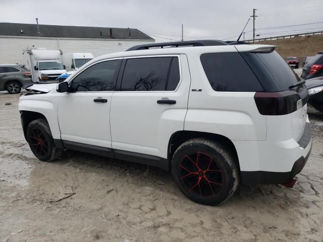 2012 GMC Terrain SLE