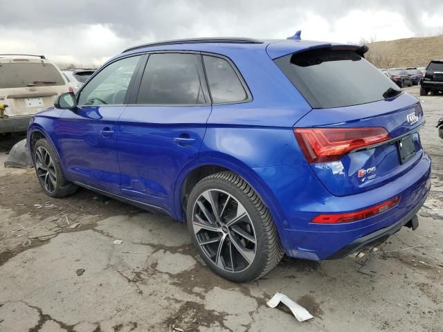 2021 Audi SQ5 Prestige