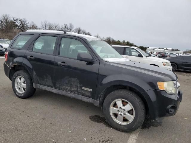 2008 Ford Escape XLS