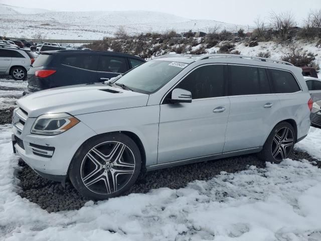 2015 Mercedes-Benz GL 450 4matic