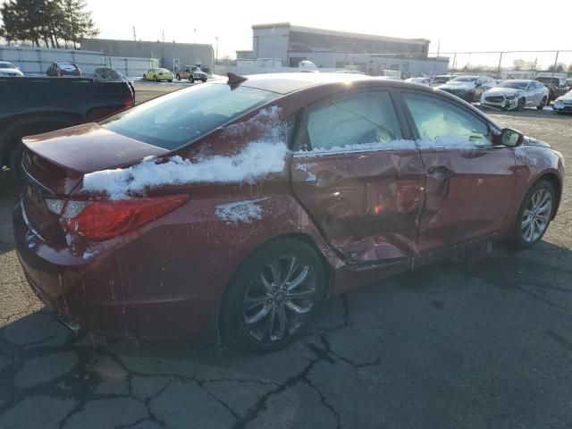 2013 Hyundai Sonata SE