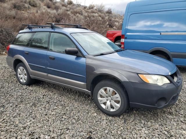 2008 Subaru Outback