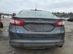 2015 Ford Fusion SE Hybrid