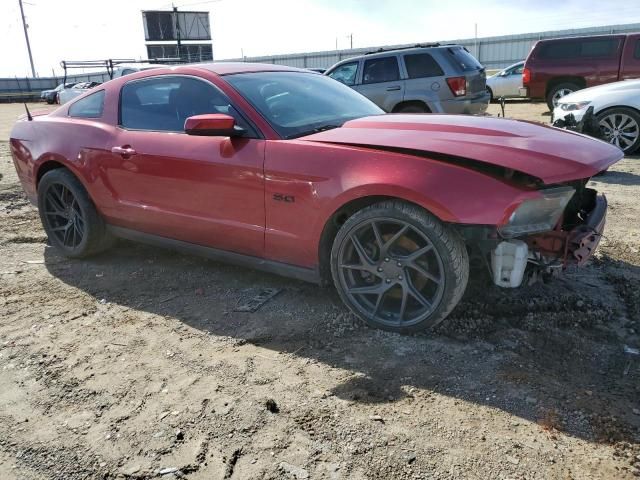 2012 Ford Mustang GT