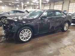 Salvage cars for sale at Blaine, MN auction: 2014 Chrysler 300