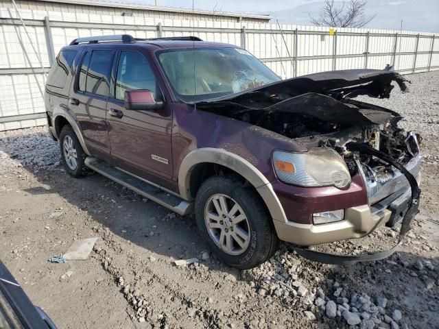 2007 Ford Explorer Eddie Bauer