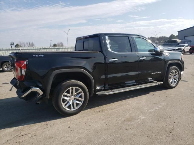 2021 GMC Sierra K1500 SLT