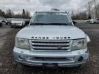 2008 Land Rover Range Rover Sport HSE