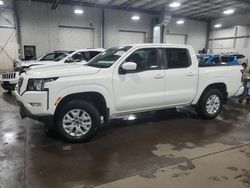 Salvage cars for sale at Ham Lake, MN auction: 2023 Nissan Frontier S