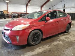 Clean Title Cars for sale at auction: 2012 Toyota Prius