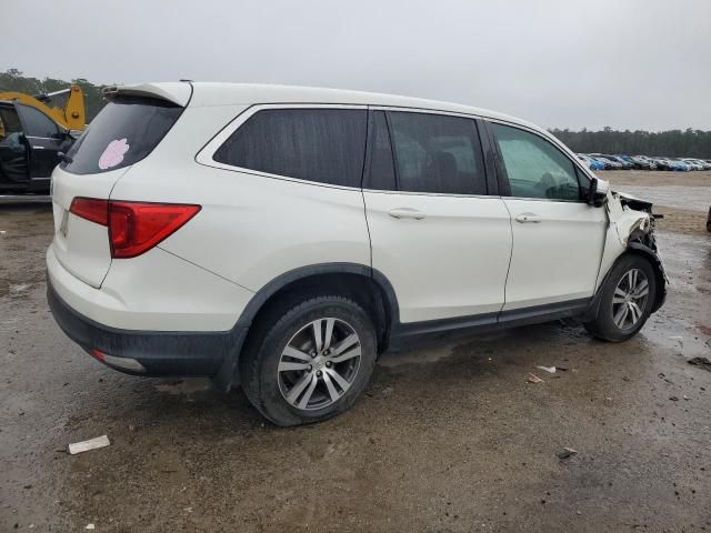 2017 Honda Pilot EXL