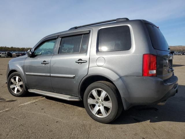 2013 Honda Pilot Touring