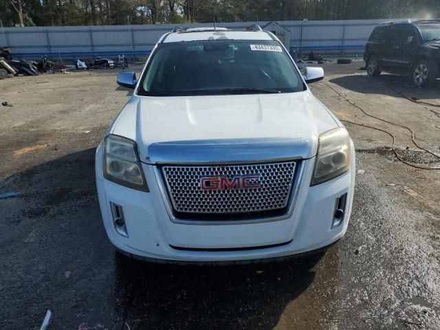 2013 GMC Terrain Denali