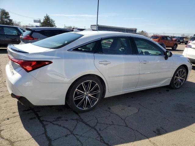 2019 Toyota Avalon XLE