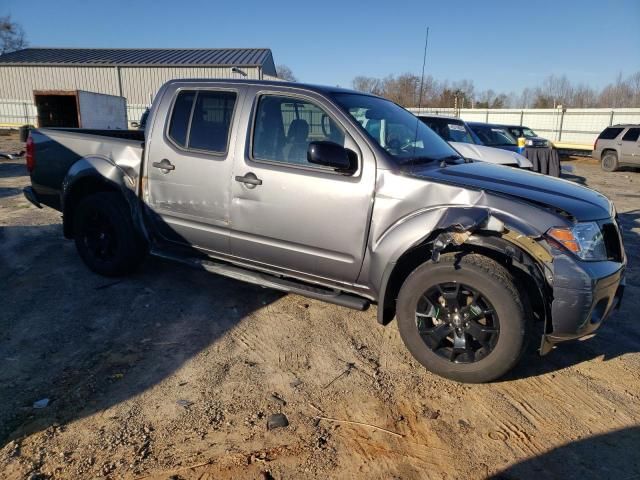 2020 Nissan Frontier S