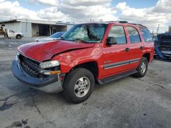 2002 Chevrolet Tahoe K1500 en venta en Sun Valley, CA