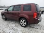 2012 Honda Pilot EXL