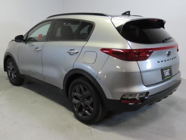 2022 KIA Sportage S