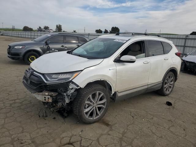 2021 Honda CR-V Touring